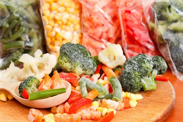 Del Freezer al Plato en 10 Minutos